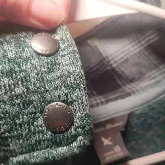 Eddie Bouer woman size XS with hood and elbow pads - Picture 7 of 8